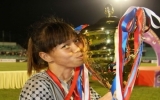 Kiều Trinh là Cầu thủ xuất sắc nhất Đông Nam Á