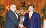 Vietnam, IRRI boost cooperation