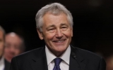 Hagel confirmed as next US secretary of defense