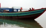 Tìm thấy thi thể chủ tàu cá bị nổ trên biển Nghệ An