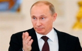Tổng thống Putin vẫn được tín nhiệm nhất tại Nga