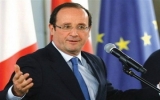 Tổng thống Pháp Hollande thăm Nga lần đầu tiên