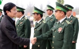 Chủ tịch nước thăm, làm việc tại Quảng Bình