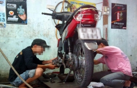 Trào lưu độ xe và hiểm nguy đi cùng...