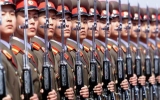“Triều Tiên sắp tập trận quy mô toàn quốc”