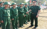 Đoàn Đặc công 429 (Binh chủng Đặc công): Tổ chức ra quân huấn luyện năm 2013
