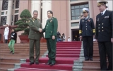 Russia, Vietnam bolster defence ties