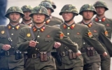Triều Tiên diễn tập quân sự quy mô lớn vào tuần tới