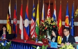 Thảo luận về quan hệ kinh tế - thương mại ASEAN – EU