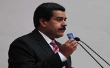 Lễ tuyên thệ tổng thống Venezuela cho ông Maduro