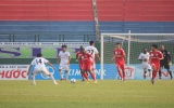 Vòng 2 V-League 2013: B.Bình Dương thất thủ trên sân nhà