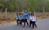An Bình (Phú Giáo): Đất “an cư lập nghiệp” của đồng bào thiểu số
