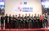 Thủ tướng khai mạc Hội nghị Thượng đỉnh Kinh doanh ASEAN- EU