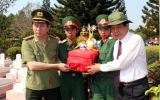Truy điệu trọng thể 42 liệt sĩ hy sinh tại Đắk Lắk