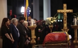 Venezuela tổ chức tang lễ cố Tổng thống Hugo Chavez