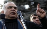 Cựu ứng viên tổng thống đối lập Armenia tuyệt thực