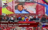 Ông Maduro chính thức ứng cử tổng thống Venezuela