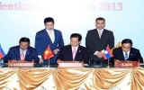 7th summit of CLV development triangle opens