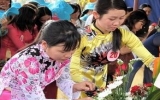 Tôn vinh phụ nữ Việt sáng tạo phát triển kinh tế