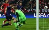 Bayern 0-2 Arsenal: Pháo thủ ngậm ngùi dừng bước