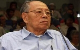 Tòa xác nhận lãnh đạo Khmer Đỏ Ieng Sary đã chết