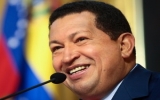 LHQ mặc niệm cố Tổng thống Venezuela H.Chavez