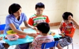 Vietnam, US share experiences in educating autistic children