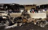 Đánh bom liên hoàn tại Iraq, 70 người thương vong