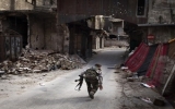 Pháp, Anh tuyên bố vũ trang cho phiến quân Syria