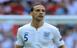 Rio Ferdinand bất ngờ được gọi trở lại đội tuyển Anh