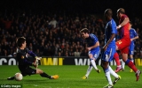 Chelsea 3-1 Steuaua: Torres tỏa sáng
