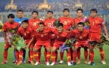 ĐT Việt Nam tăng 5 bậc trên BXH FIFA