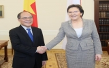 A Chairman pushes for stronger Vietnam-Poland ties