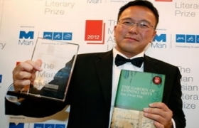 马来西亚作家荣获英仕曼亚洲文学奖