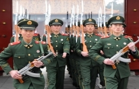 2012年亚洲国防支出首次超过欧洲
