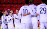 Real Madrid chiến thắng đậm đà khi tiếp Real Mallorca