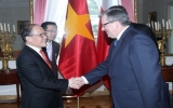 Vietnam treasures ties with Poland