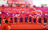 10 đám cưới tập thể kiểu mẫu, tiết kiệm ở Hà Nội