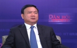 Bộ trưởng Đinh La Thăng giải đáp nhiều vấn đề “nóng”