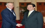 Vietnam praises multi-faceted cooperation with UK