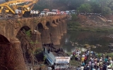 Tai nạn kinh hoàng tại Ấn Độ, 32 người chết