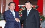 Tăng hợp tác đầu tư thương mại Việt Nam-Brunei