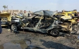 Nhiều vụ đánh bom ở Iraq, gần 60 người thiệt mạng