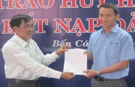 Công đoàn các Khu công nghiệp Bến Cát: Điểm sáng về phát triển tổ chức Đảng trong doanh nghiệp ngoài Nhà nước