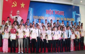 Các cấp công đoàn ở Bình Dương: Luôn đồng hành cùng người lao động