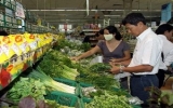 Chỉ số CPI tháng 3 của Hà Nội giảm 0,21%