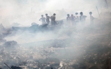 Thái Lan: Hơn 230 người thương vong do hỏa hoạn