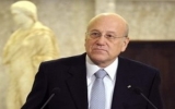 Thủ tướng Lebanon Najib Mikati từ chức