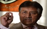 Cựu tổng thống Pakistan Musharraf về nước tranh cử