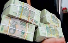 Đồng loạt giảm 1% lãi suất huy động và cho vay